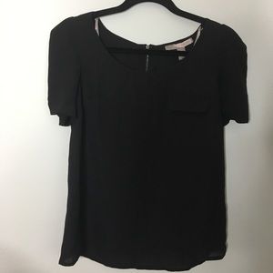 Forever21 Scoop neck blouse